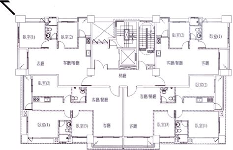 管道間平面圖|一文詳解管道布置圖CAD製圖畫法